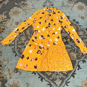 Self Portrait Print Dress - Made popular by Taylor Swift!